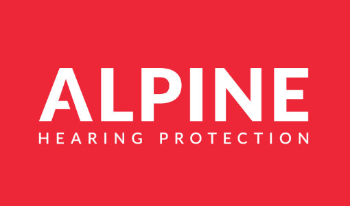 Alpine Hearing Protection Logo