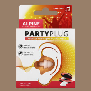 Alpine PartyPlug