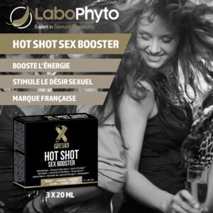 Hot Shot Sex Booster