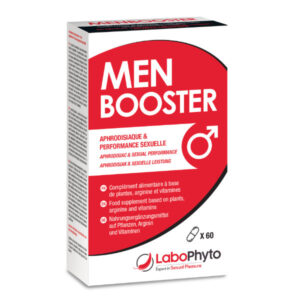 MenBooster Kapseln