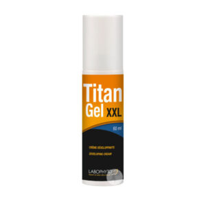 Titan XXL Gel