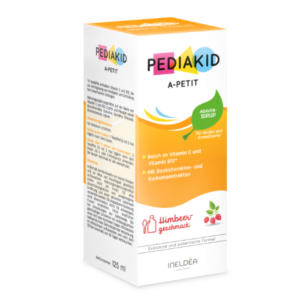 Pediakid 125ml Packshot transp